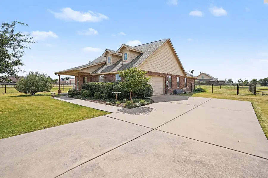 103 George Owens Road, Ponder, TX 76259 - #2