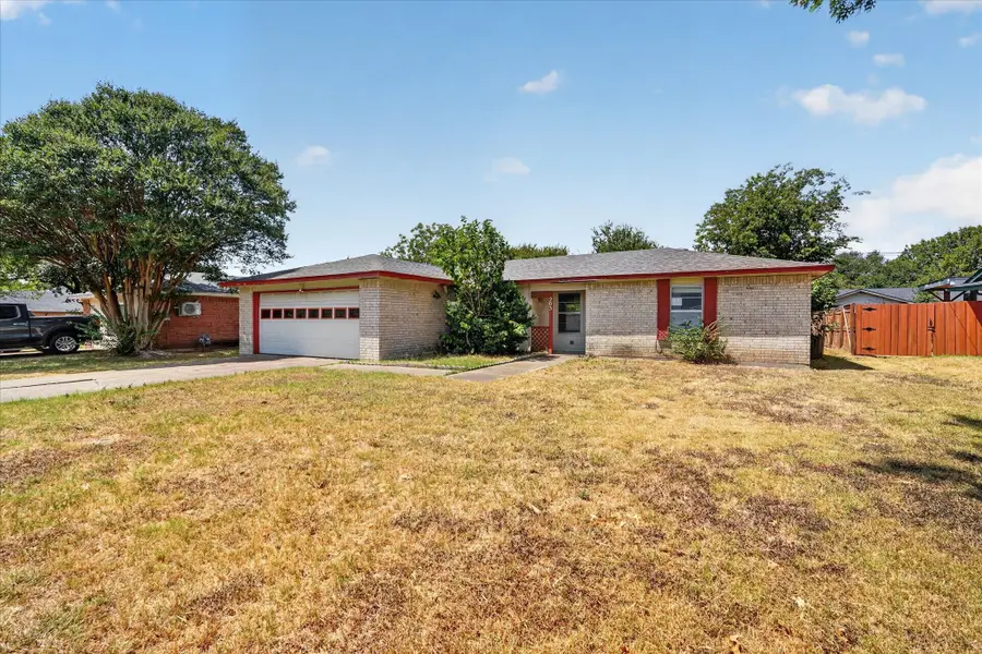 203 Myrtle Avenue, Waxahachie, TX 75165 - #2