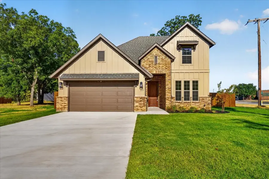 213 S Atwood Street, Boyd, TX 76023 - #2