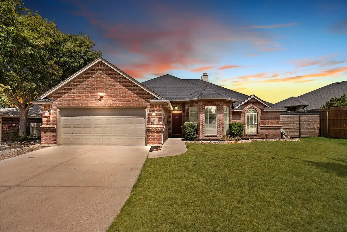137 Hirth Drive, Crowley, TX 76036 - #1