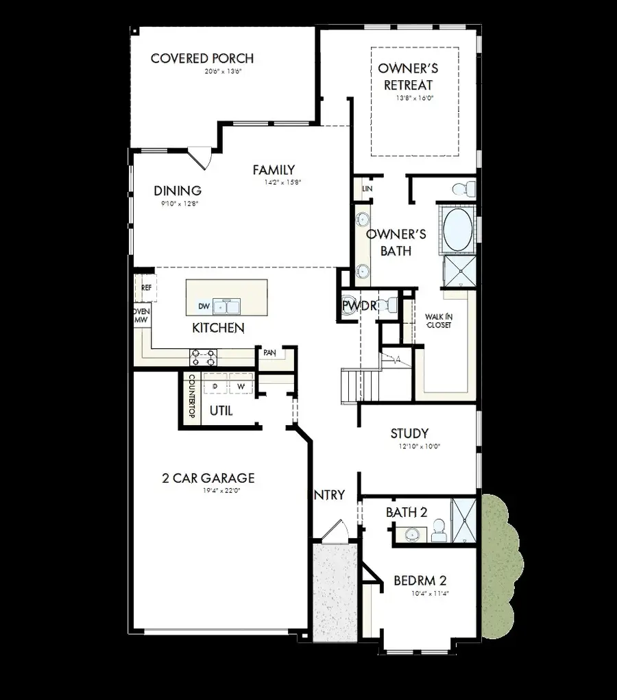 1550 Lazio Way, Fate, TX 75087 - #2