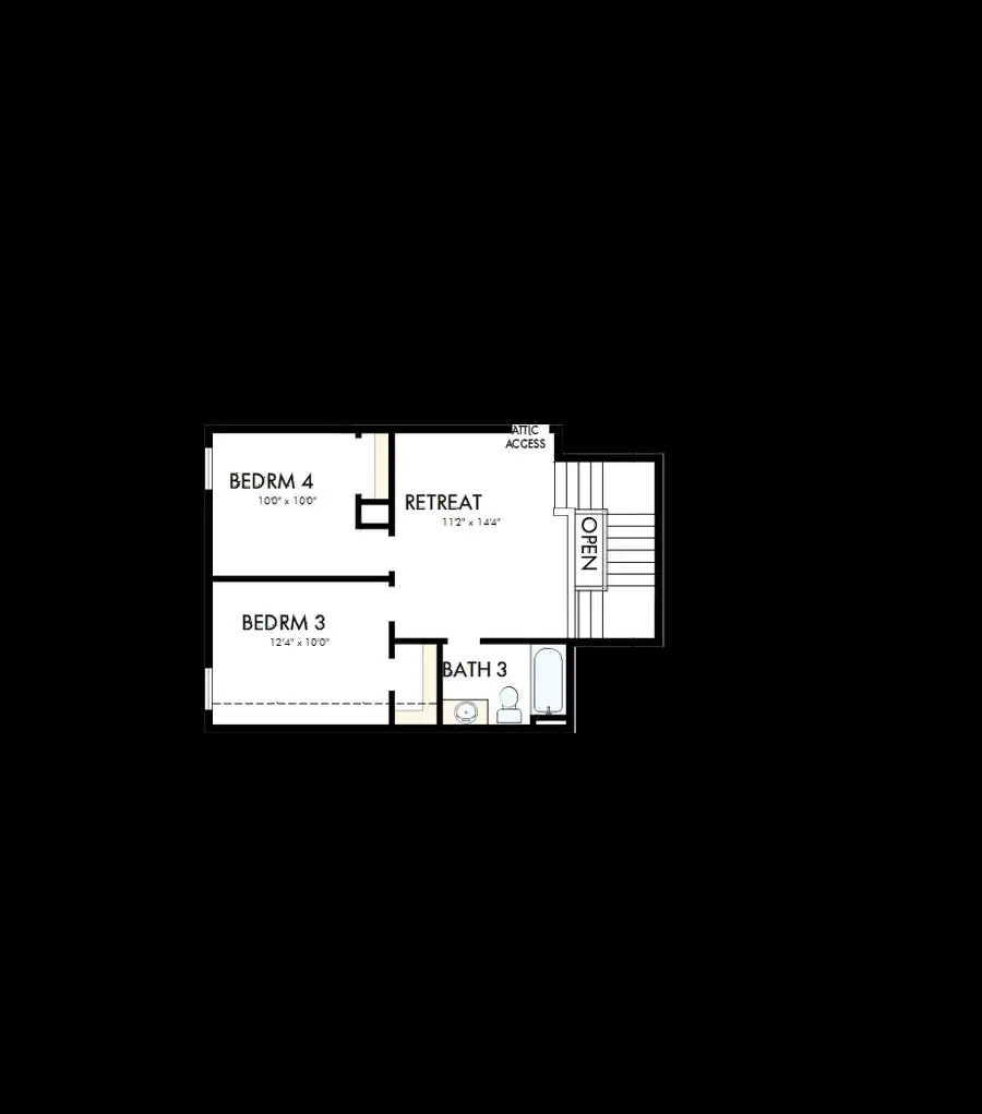 1550 Lazio Way, Fate, TX 75087 - #3