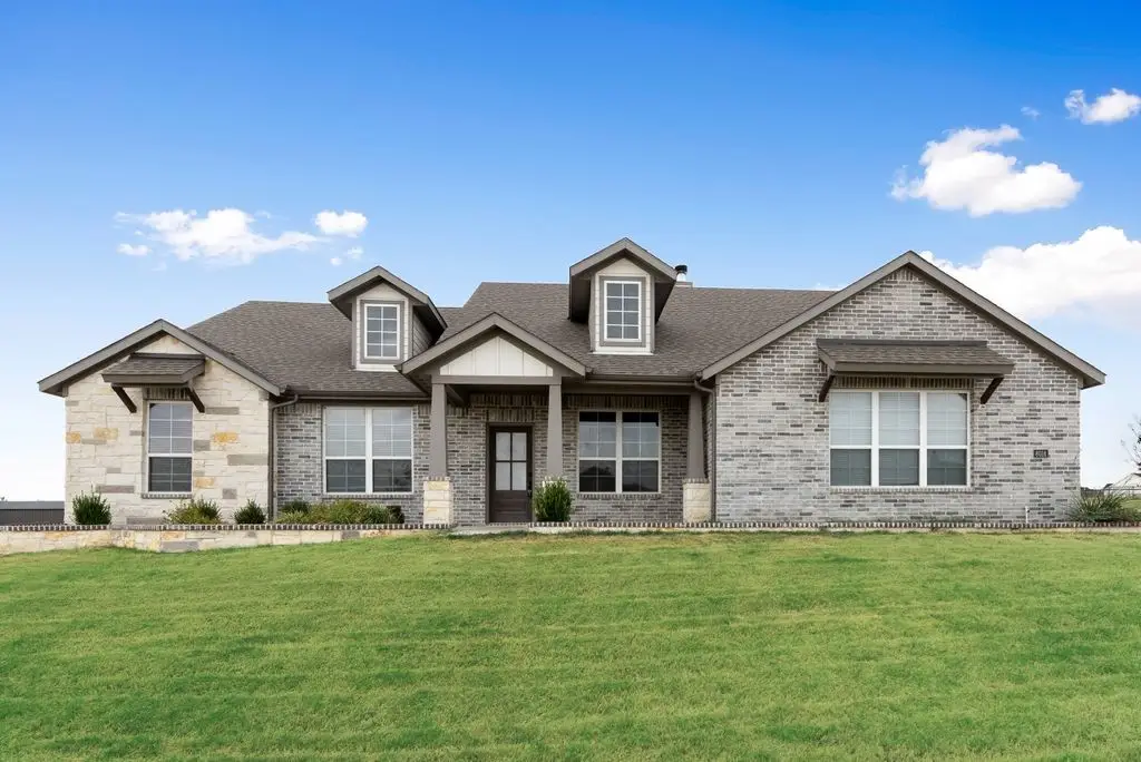 6016 Ember Crest Drive, Weatherford, TX 76085 - #1