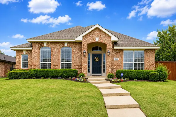 2401 Fieldcrest Drive, Rockwall, TX 75032