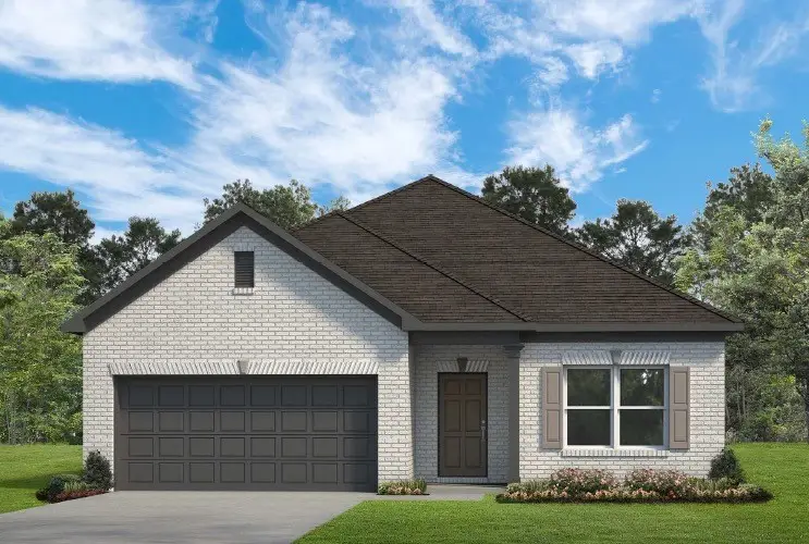 204 Crestside Drive, Blue Ridge, TX 75424 - #1