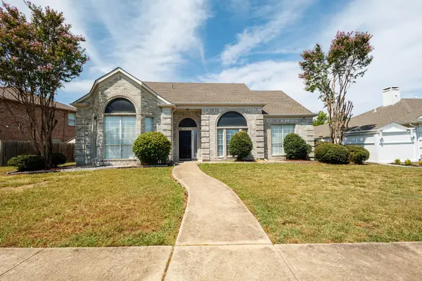 8101 Luna Drive, Rowlett, TX 75088