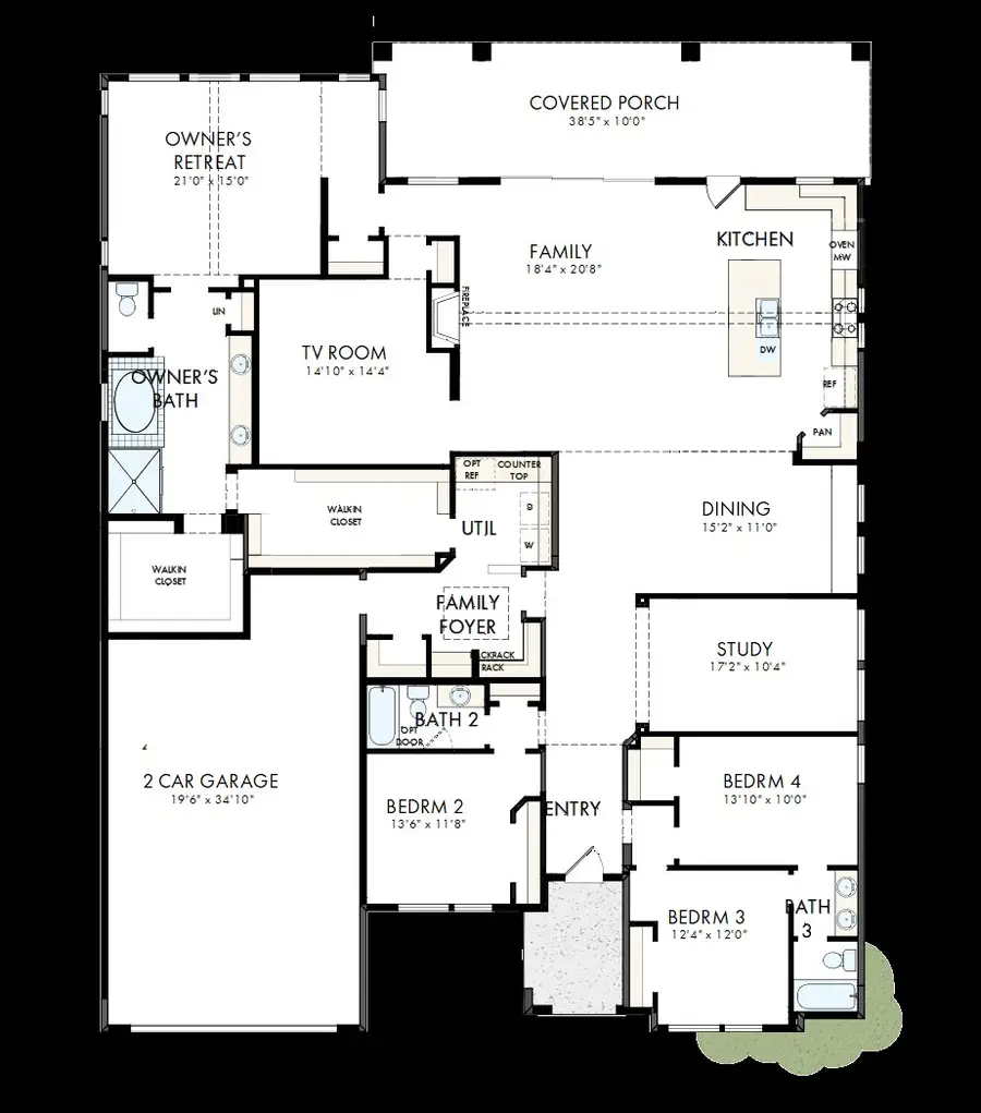 3473 Shorthorn Lane, Midlothian, TX 76065 - #2
