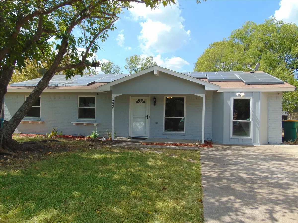 1224 Mars Drive, Cedar Hill, TX 75104 - #1