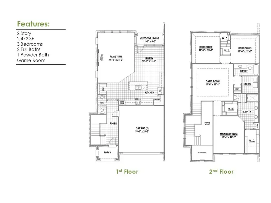 3224 Pimlico Lane, Celina, TX 75009 - #2