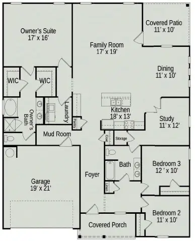 305 Heritage Grove Road, Blue Ridge, TX 75424 - #2