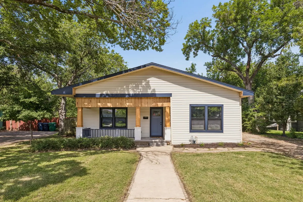 1515 Bolivar Street, Denton, TX 76201 - #1