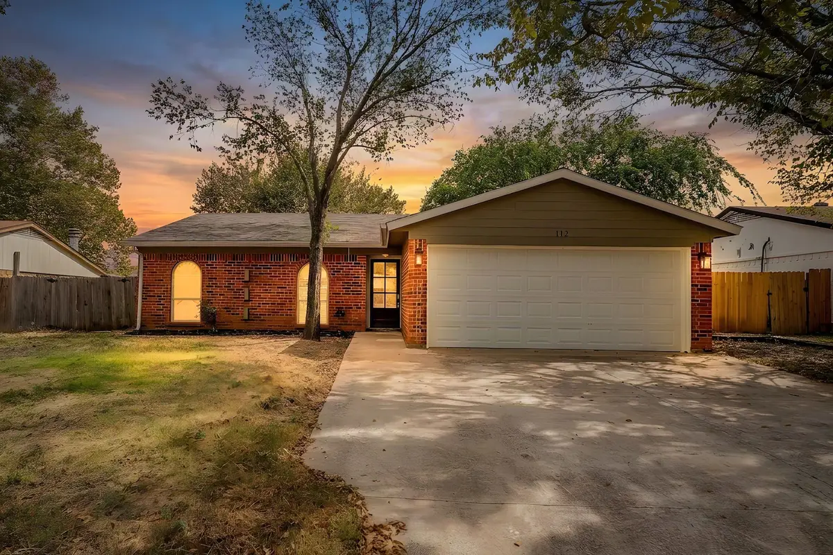 112 Lorie Street, Alvarado, TX 76009 - #1