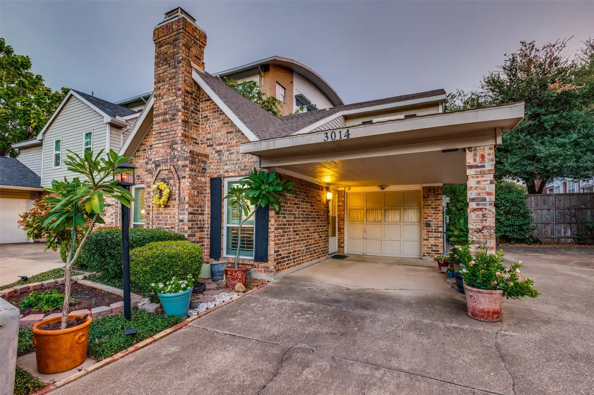 3014 Adolph Street, Dallas, TX 75204 - #1