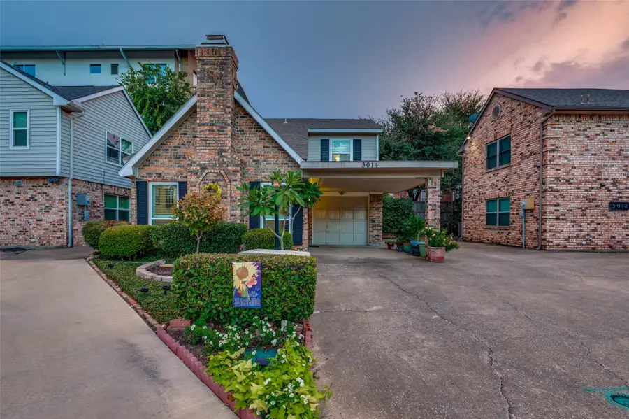 3014 Adolph Street, Dallas, TX 75204 - #2