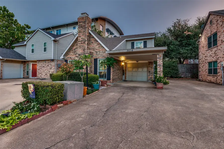3014 Adolph Street, Dallas, TX 75204 - #3