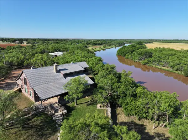 2990 County Rd 205, Lueders, TX 79533
