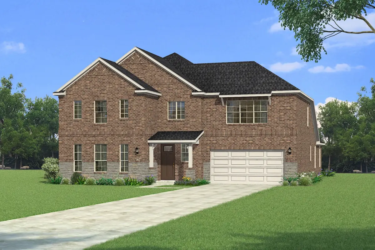 1521 Melcer Street, Frisco, TX 75036 - #1