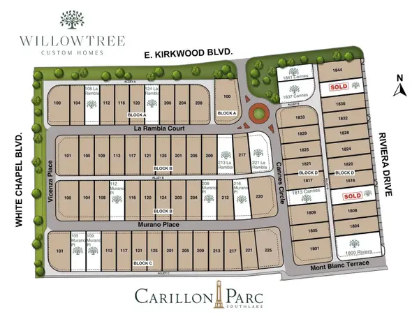 112 Murano Place, Southlake, TX 76092