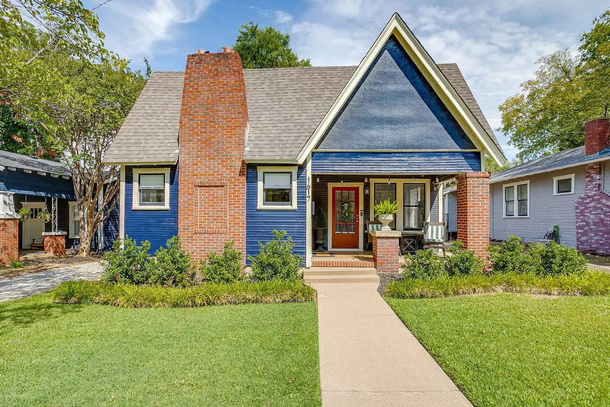 1617 Fairmount Avenue, Fort Worth, TX 76104 - #1