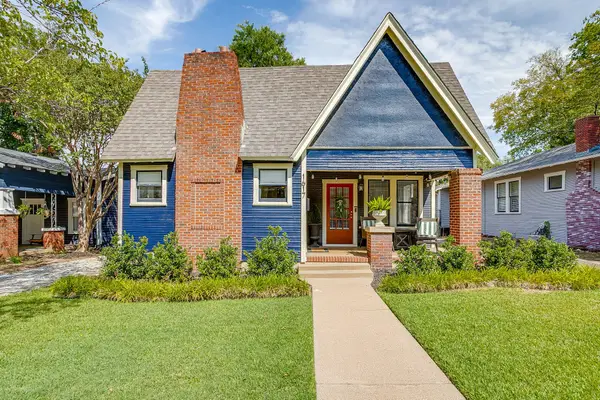 1617 Fairmount Avenue, Fort Worth, TX 76104