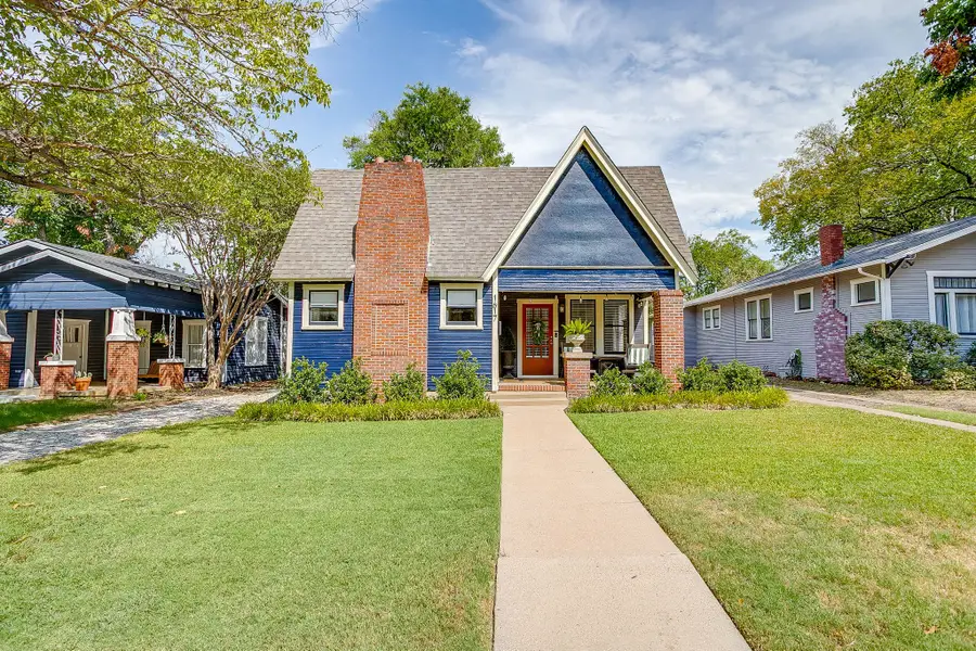 1617 Fairmount Avenue, Fort Worth, TX 76104 - #2