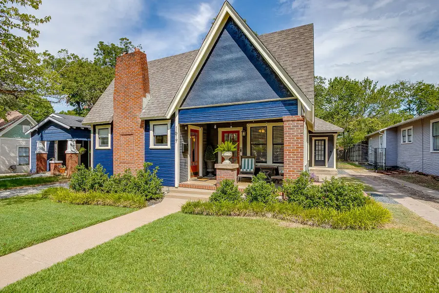 1617 Fairmount Avenue, Fort Worth, TX 76104 - #3