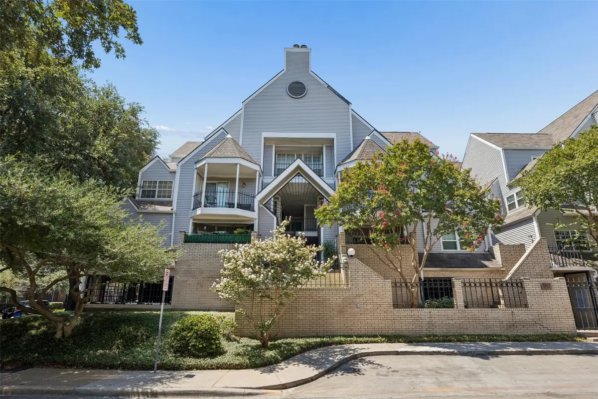 1001 Liberty Street #122, Dallas, TX 75204 - #1