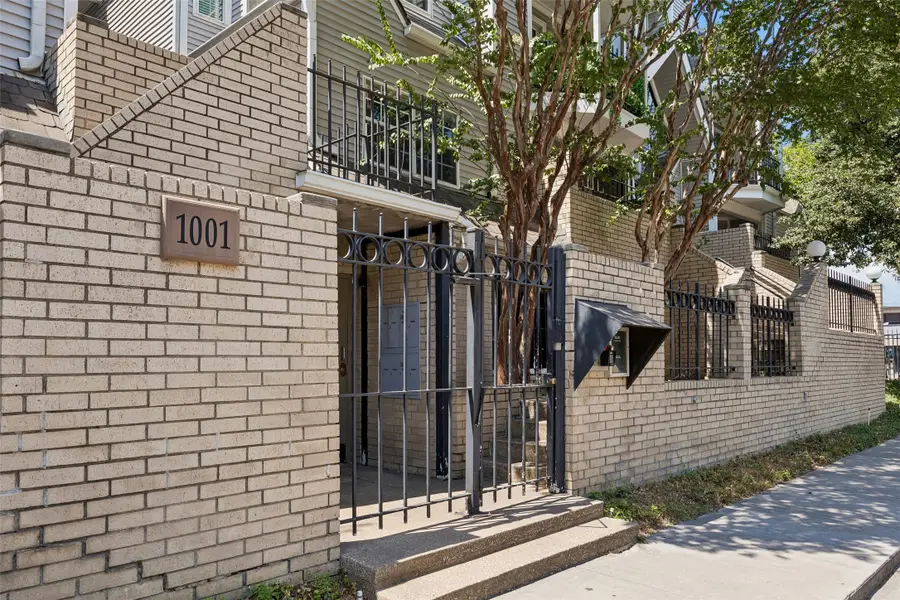 1001 Liberty Street #122, Dallas, TX 75204 - #3