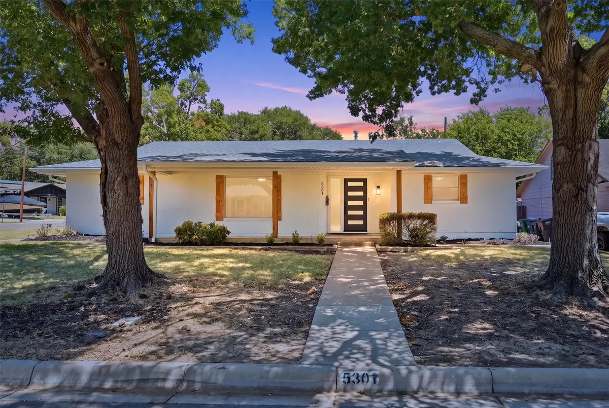 5301 Rutland Avenue, Fort Worth, TX 76133 - #1