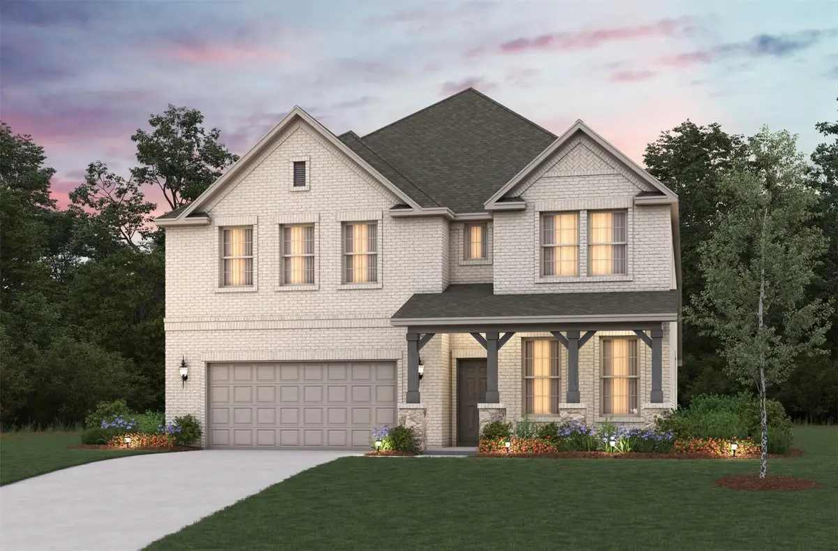 2412 Bernham Drive, Celina, TX 75009 - #1