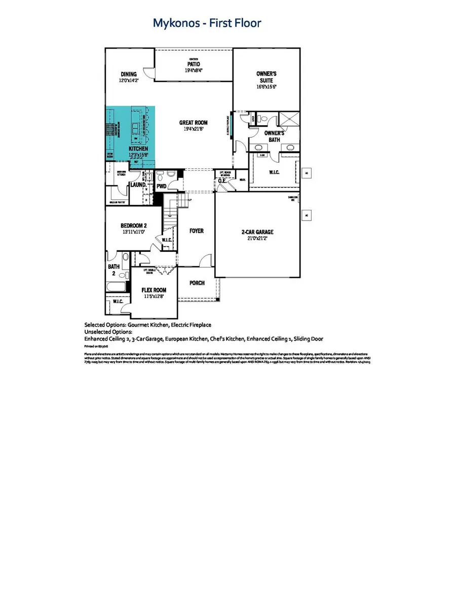 15008 Casinos Drive, Little Elm, TX 75068 - #2