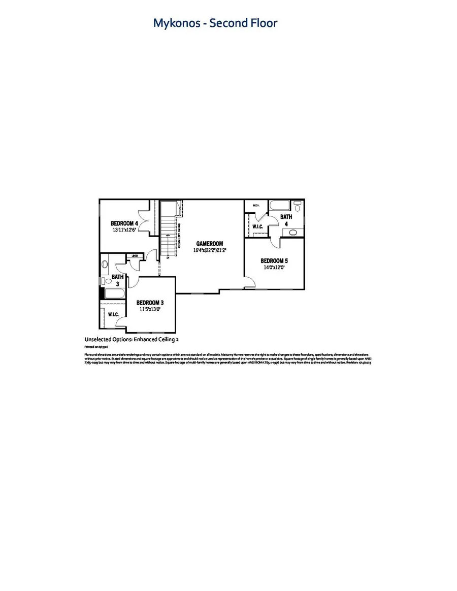 15008 Casinos Drive, Little Elm, TX 75068 - #3
