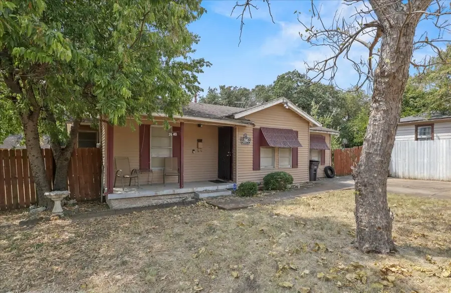 2640 Pioneer Street, Fort Worth, TX 76119 - #3