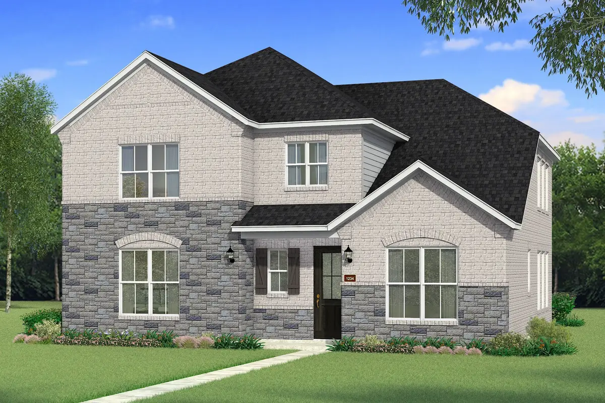 1379 Whitehurst Street, Frisco, TX 75036 - #1
