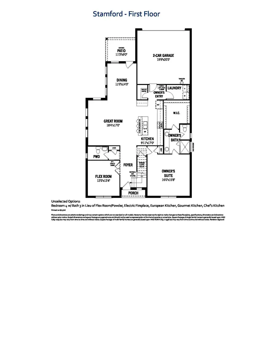 1379 Whitehurst Street, Frisco, TX 75036 - #2