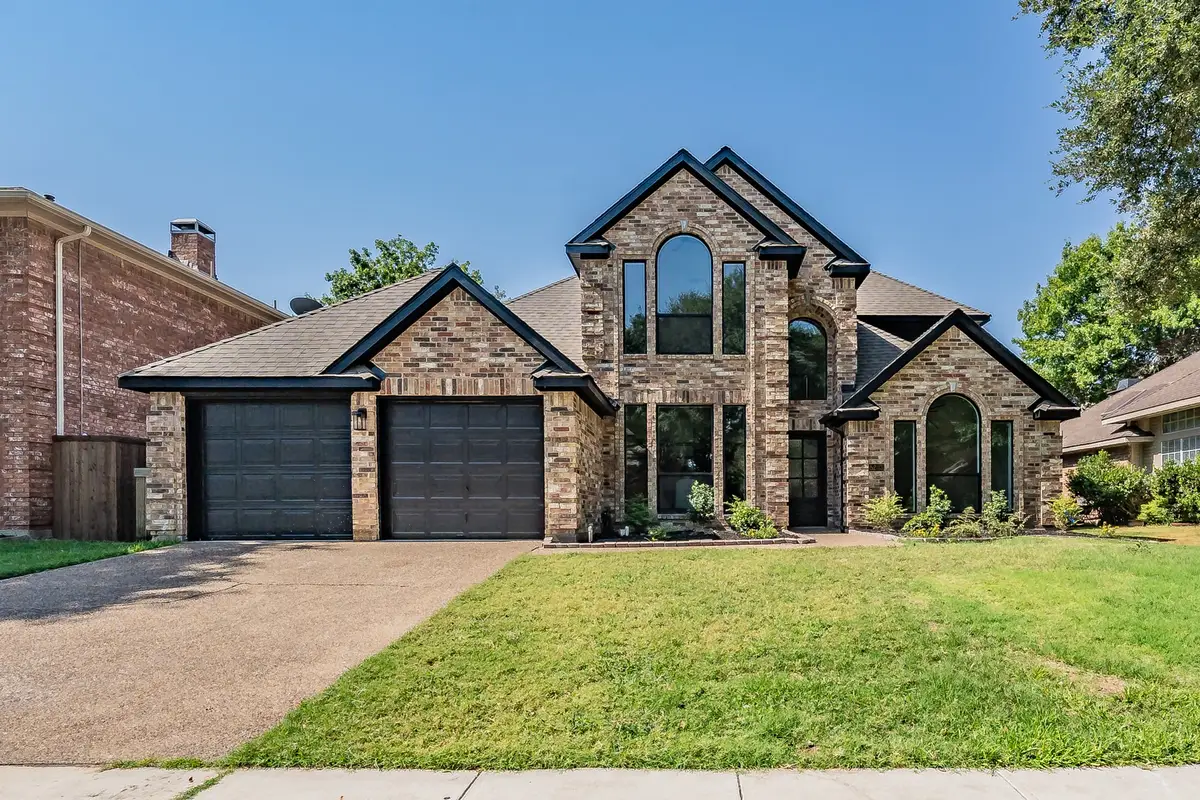 5203 N Briar Ridge Circle, McKinney, TX 75072 - #1