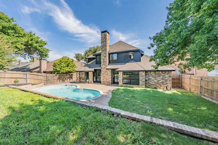 5203 N Briar Ridge Circle, McKinney, TX 75072 - #3