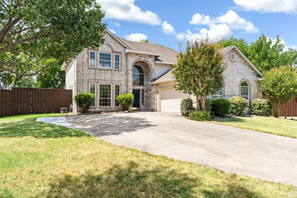 1702 Leander Court, Allen, TX 75002