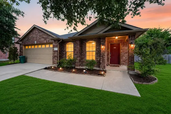 317 Long Prairie Drive, Forney, TX 75126