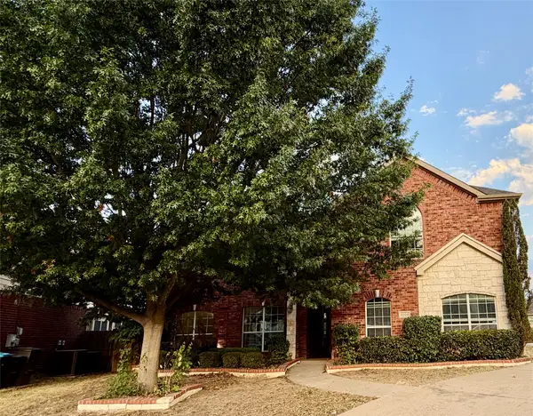 8504 Cedar Brush Court, Fort Worth, TX 76123