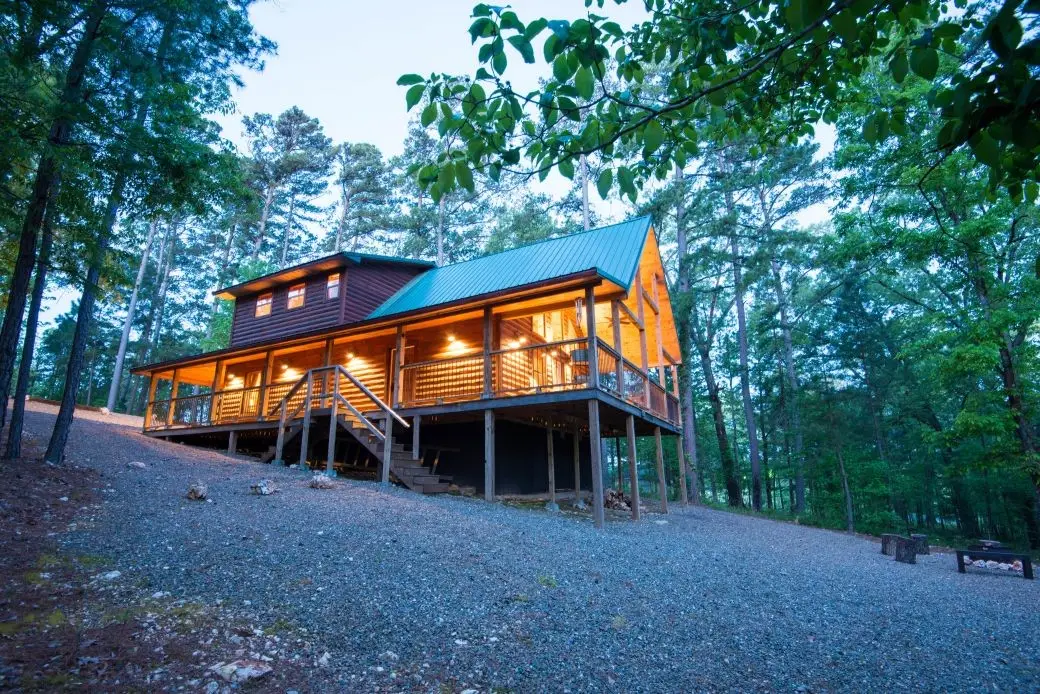 83 Rock Hill Circle, Broken Bow, OK 76180 - #1