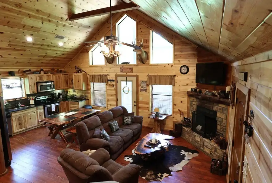 83 Rock Hill Circle, Broken Bow, OK 76180 - #3