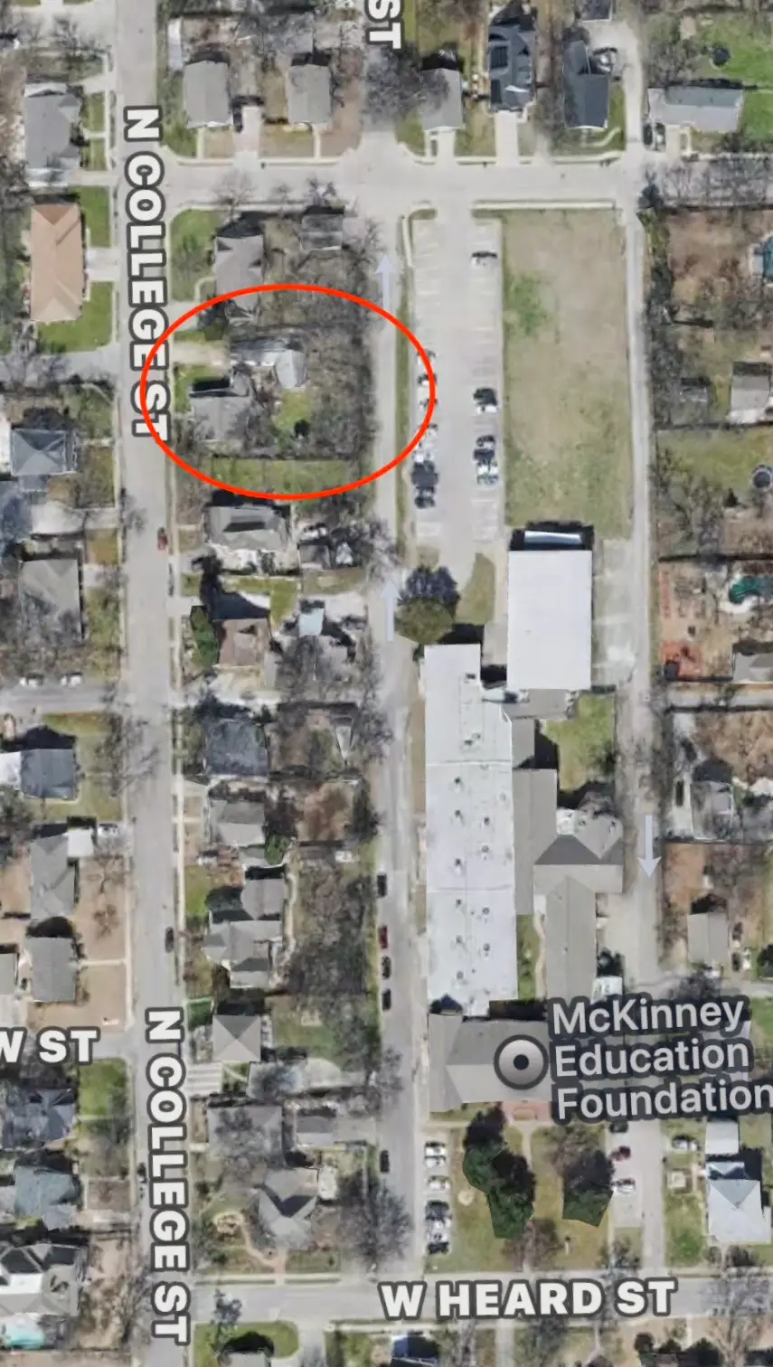 1018 N College Street, McKinney, TX 75069 - #3