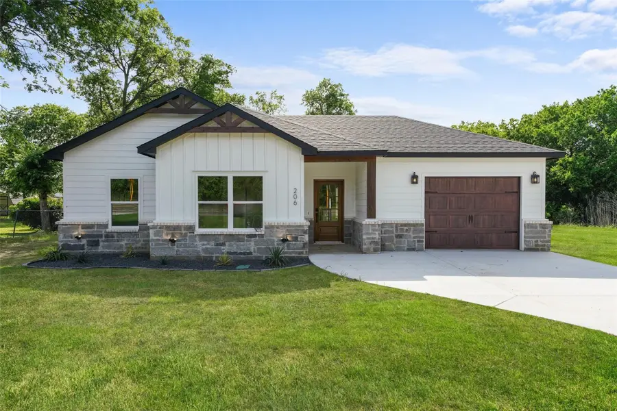 206 S Fm 308, Milford, TX 76670 - #2