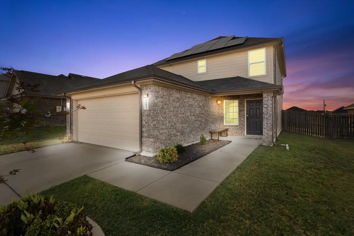 1604 Blue Jay Drive, Ennis, TX 75119 - #1