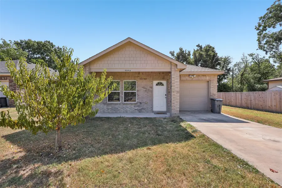 909 S Frances Street #A, Terrell, TX 75160 - #2