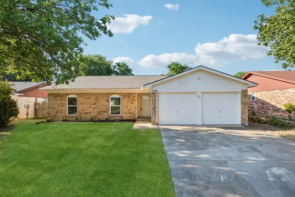 453 Edwards Drive, Saginaw, TX 76179