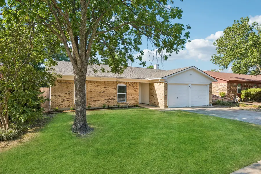 453 Edwards Drive, Saginaw, TX 76179 - #2