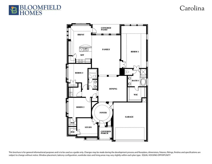 1053 Hickory Chase Lane, Crowley, TX 76036 - #2