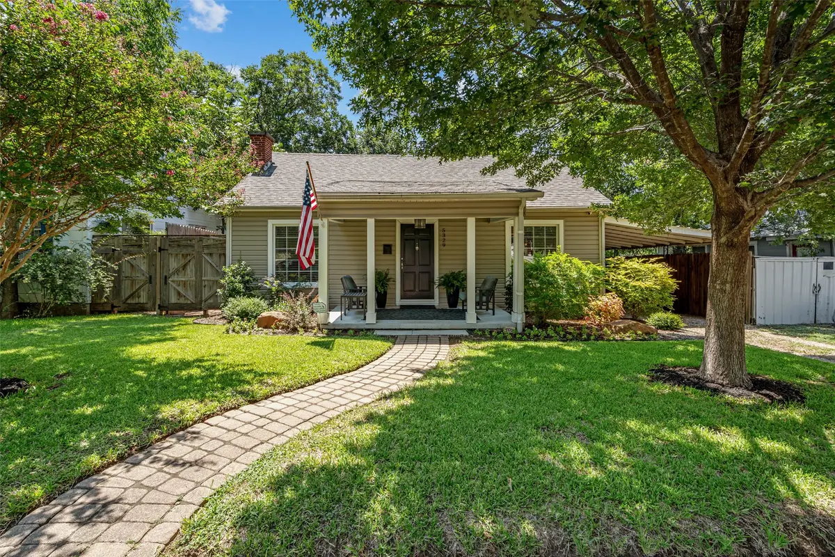 5329 Pershing Avenue, Fort Worth, TX 76107 - #1